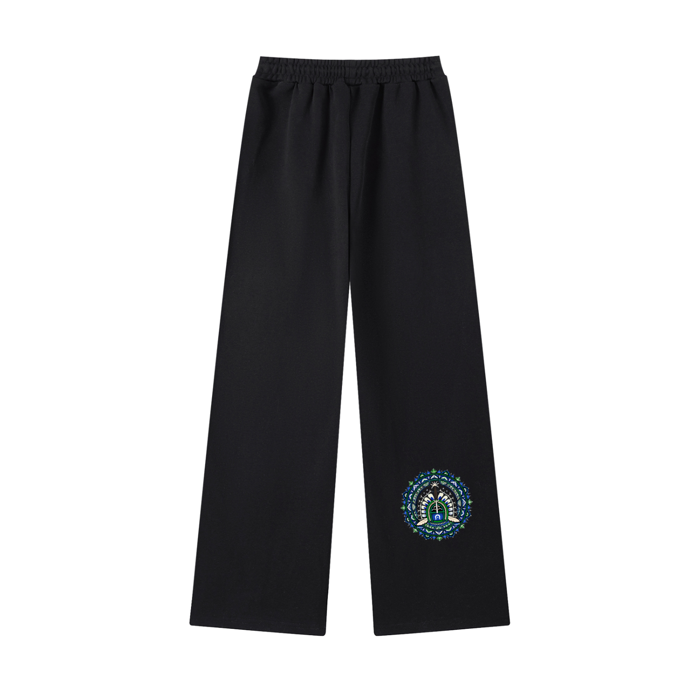 Essential Straight-Leg Sweatpants