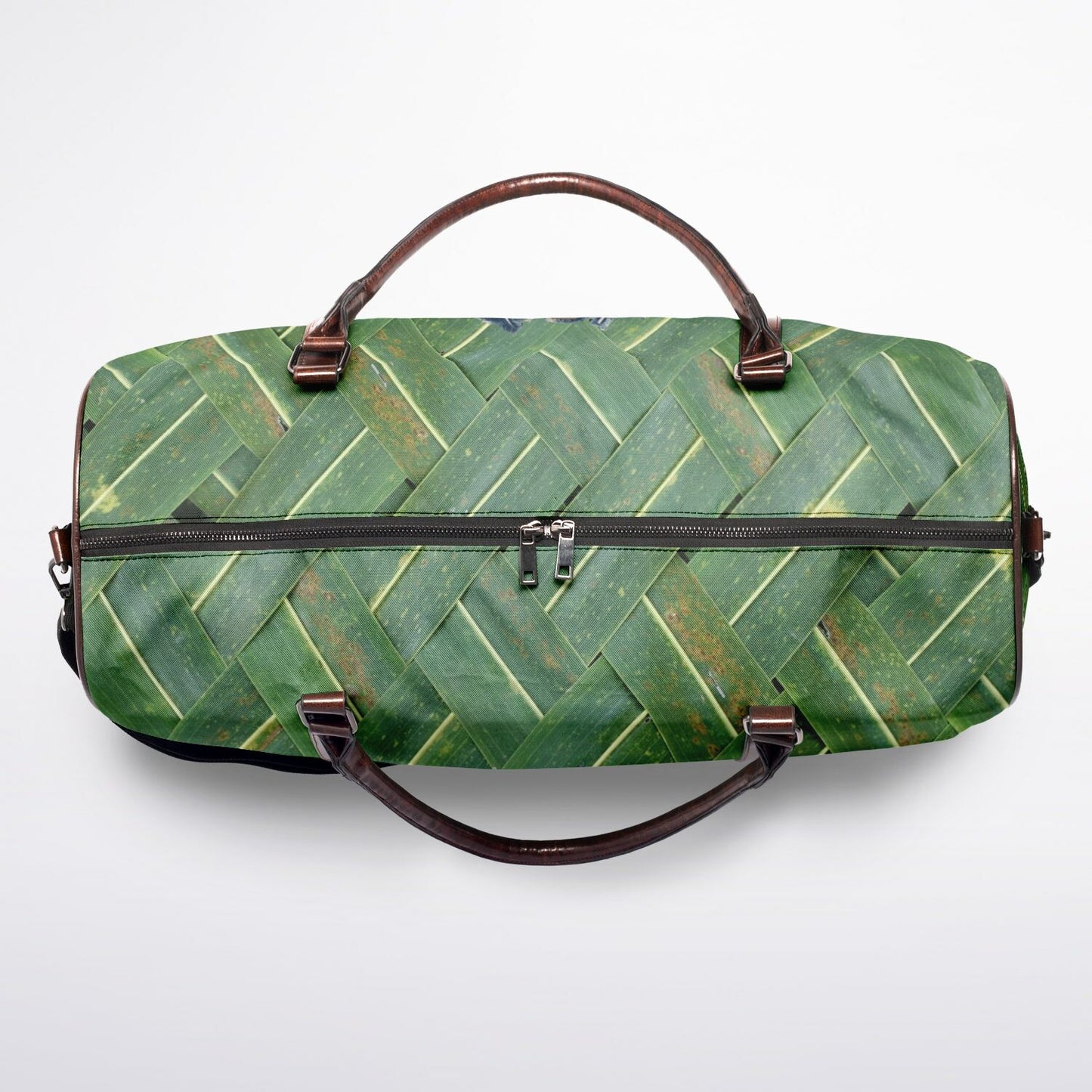 Coconut Leah Denim Djoeri Urban Voyager Duffel Bag