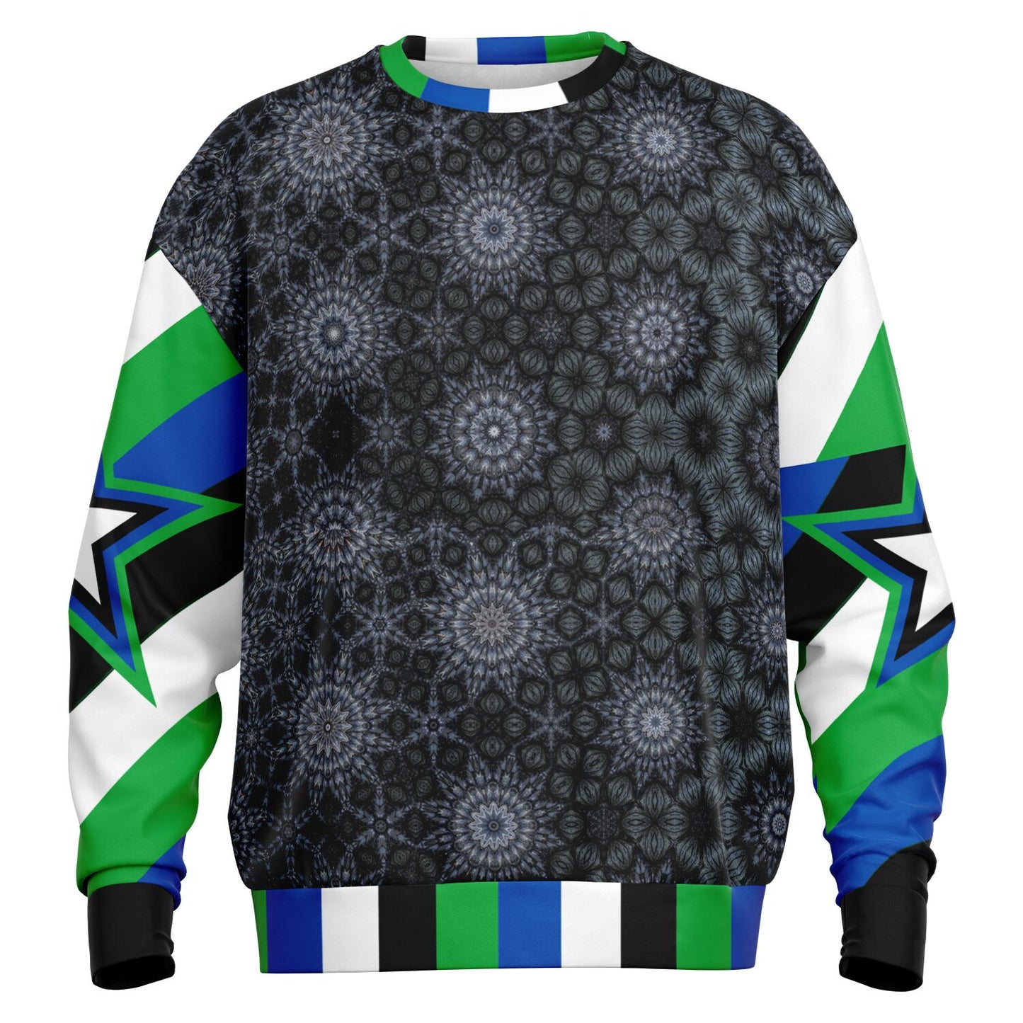 TSI Heavyweight Oversized Sweatshirt