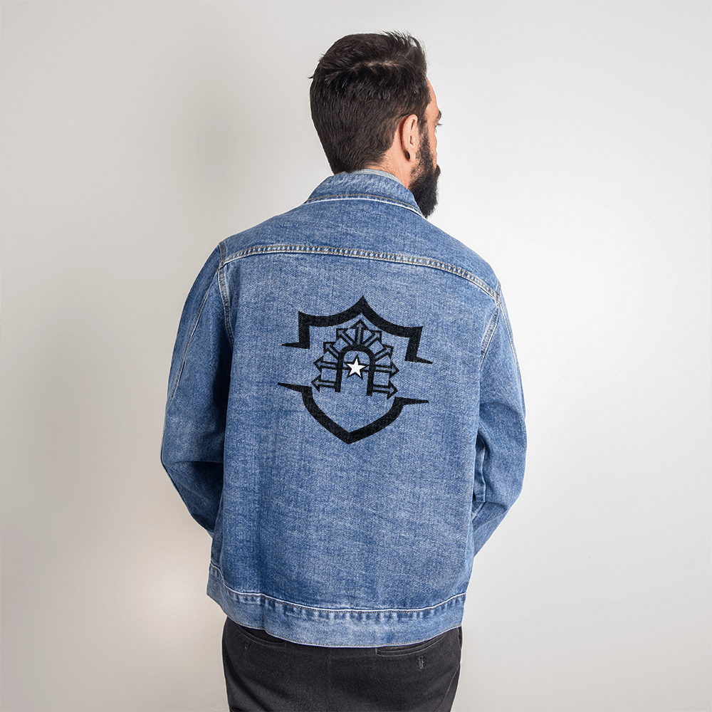 Men's Denim Jacket