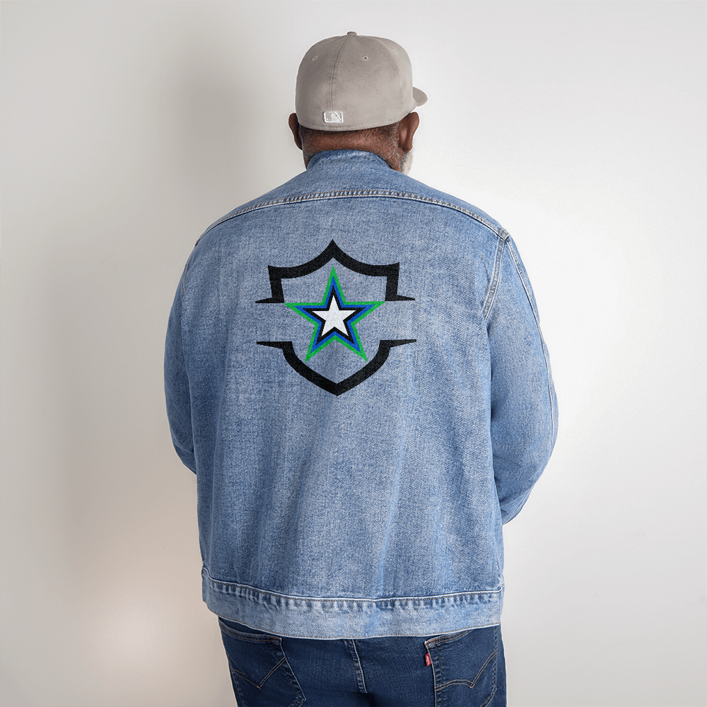 Men's Denim Jacket