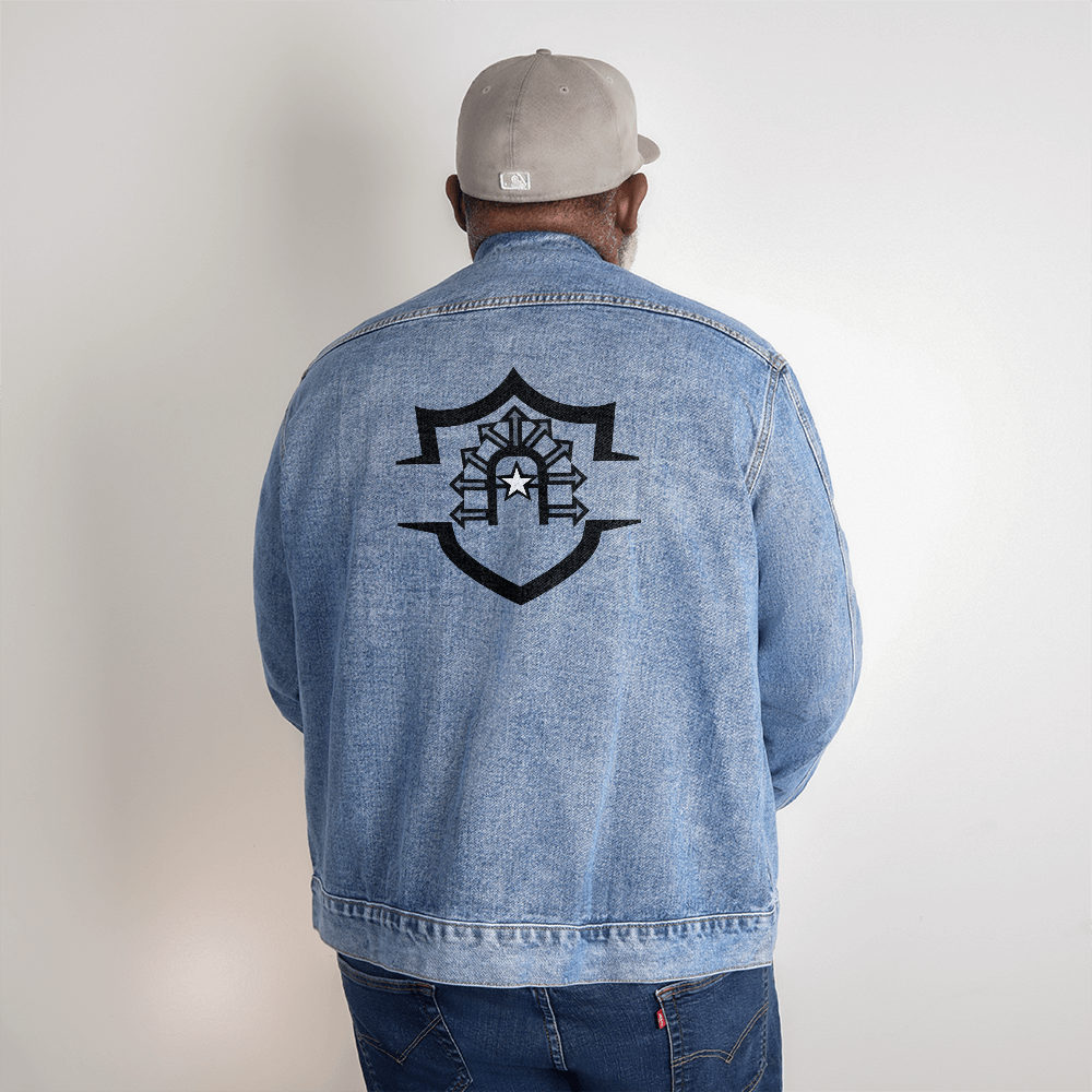 Men's Denim Jacket