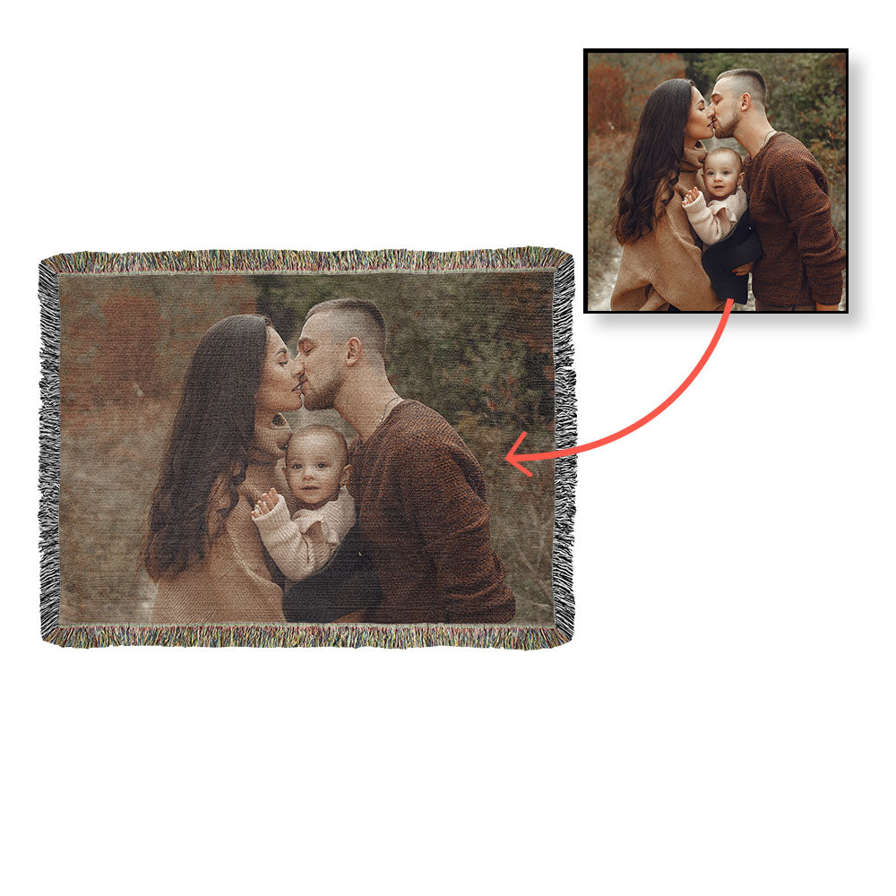 Algida Heirloom Blanket