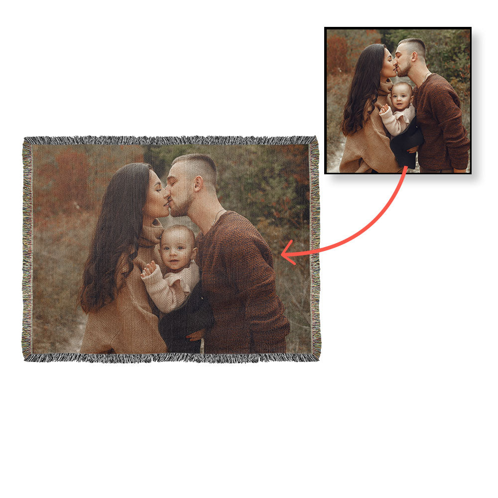 Algida Heirloom Blanket