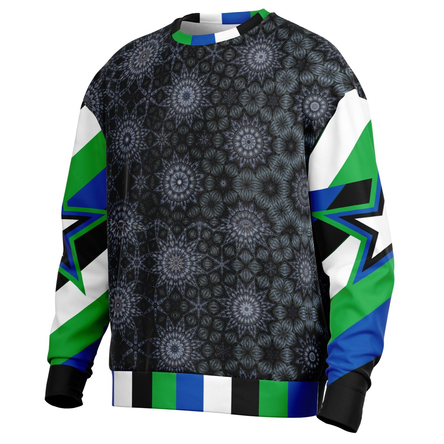 TSI Heavyweight Oversized Sweatshirt