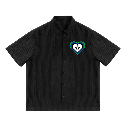 Tencel Jacquard Shirt