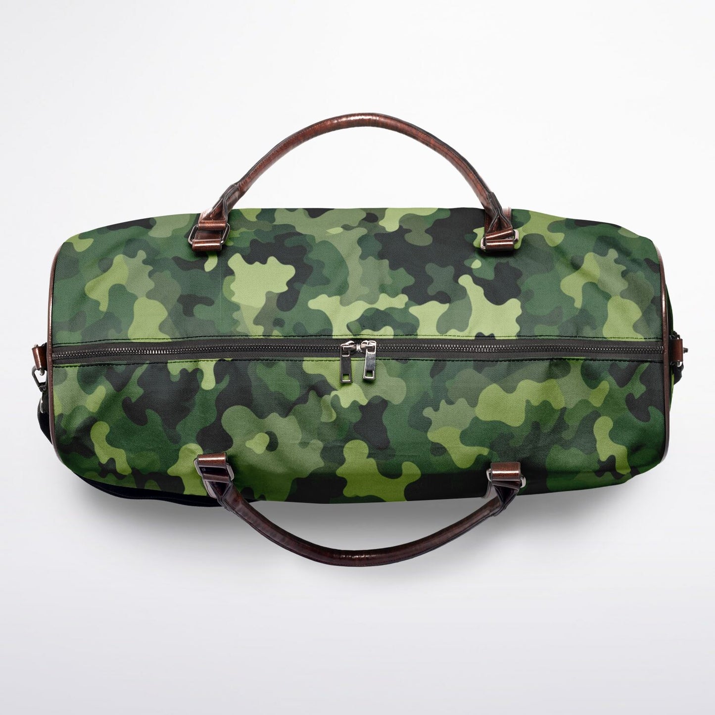 Camo Dhoeri Urban Voyager Duffel Bag