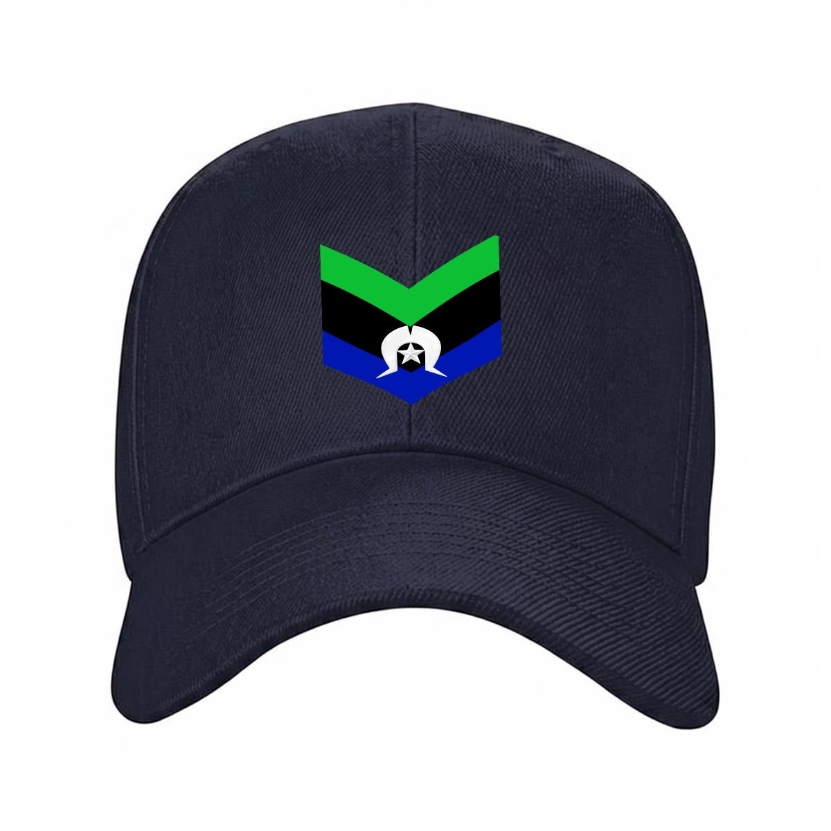 Torres Strait Curved Brim Baseball Cap