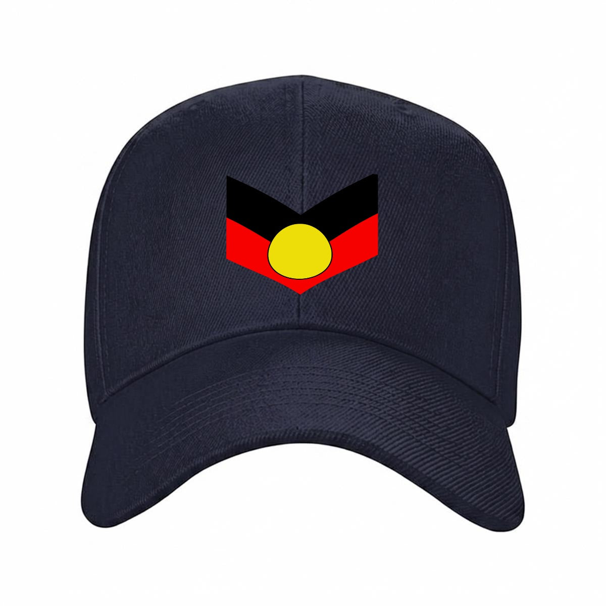 Aboriginal Curved Brim Baseball Cap