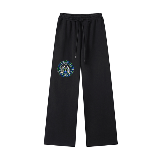 Essential Straight-Leg Sweatpants