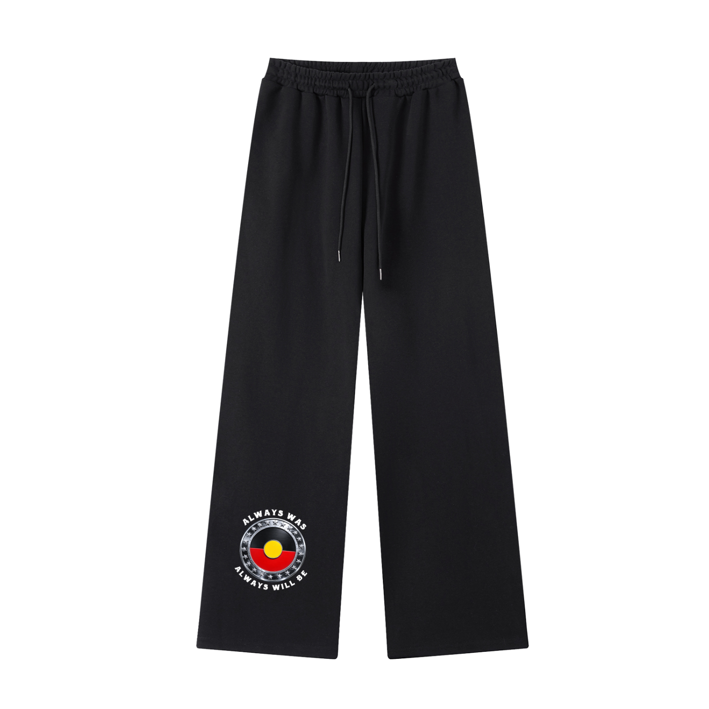 Essential Straight-Leg Sweatpants