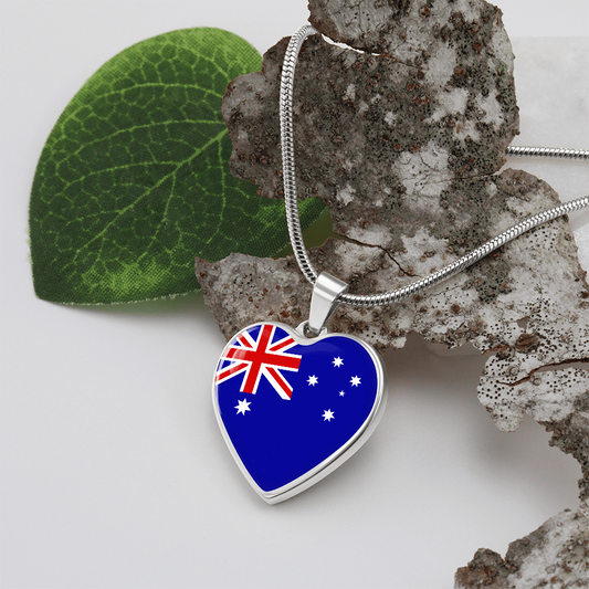 Australian heritage necklace