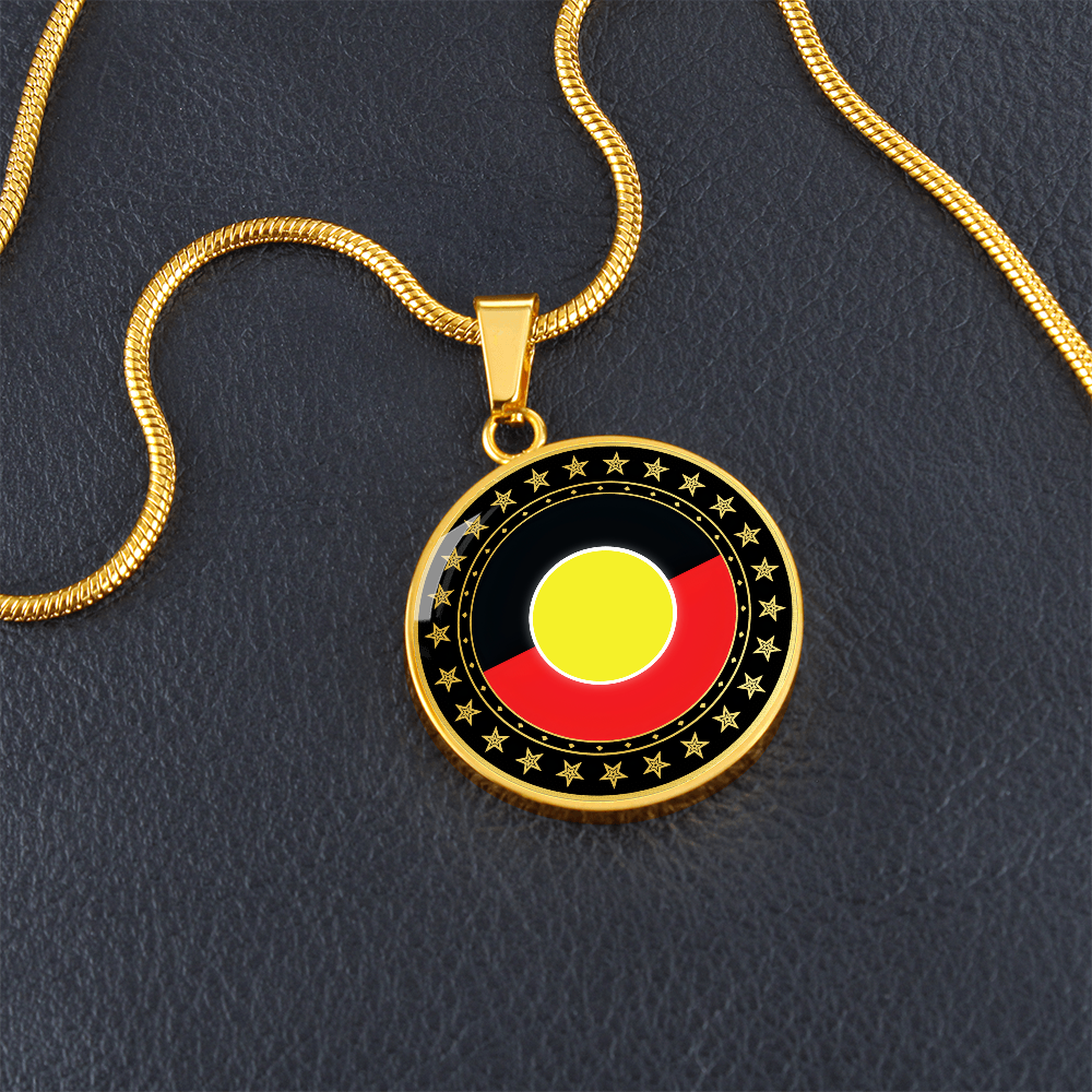 Aboriginal community jewelry