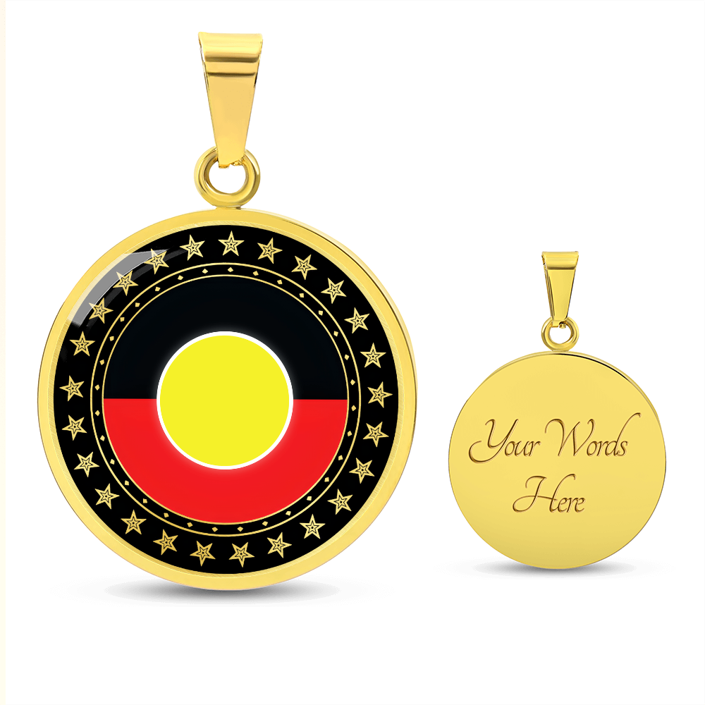 Aboriginal heritage jewelry