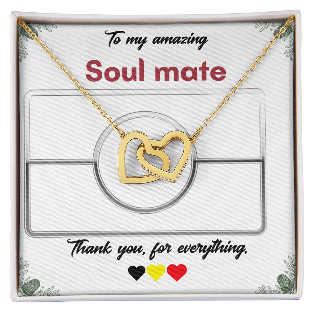 To My Amazing Soul Mate