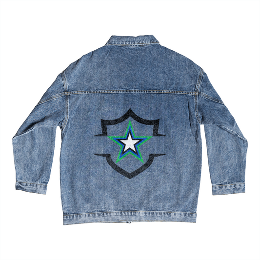 Men's Denim Jacket