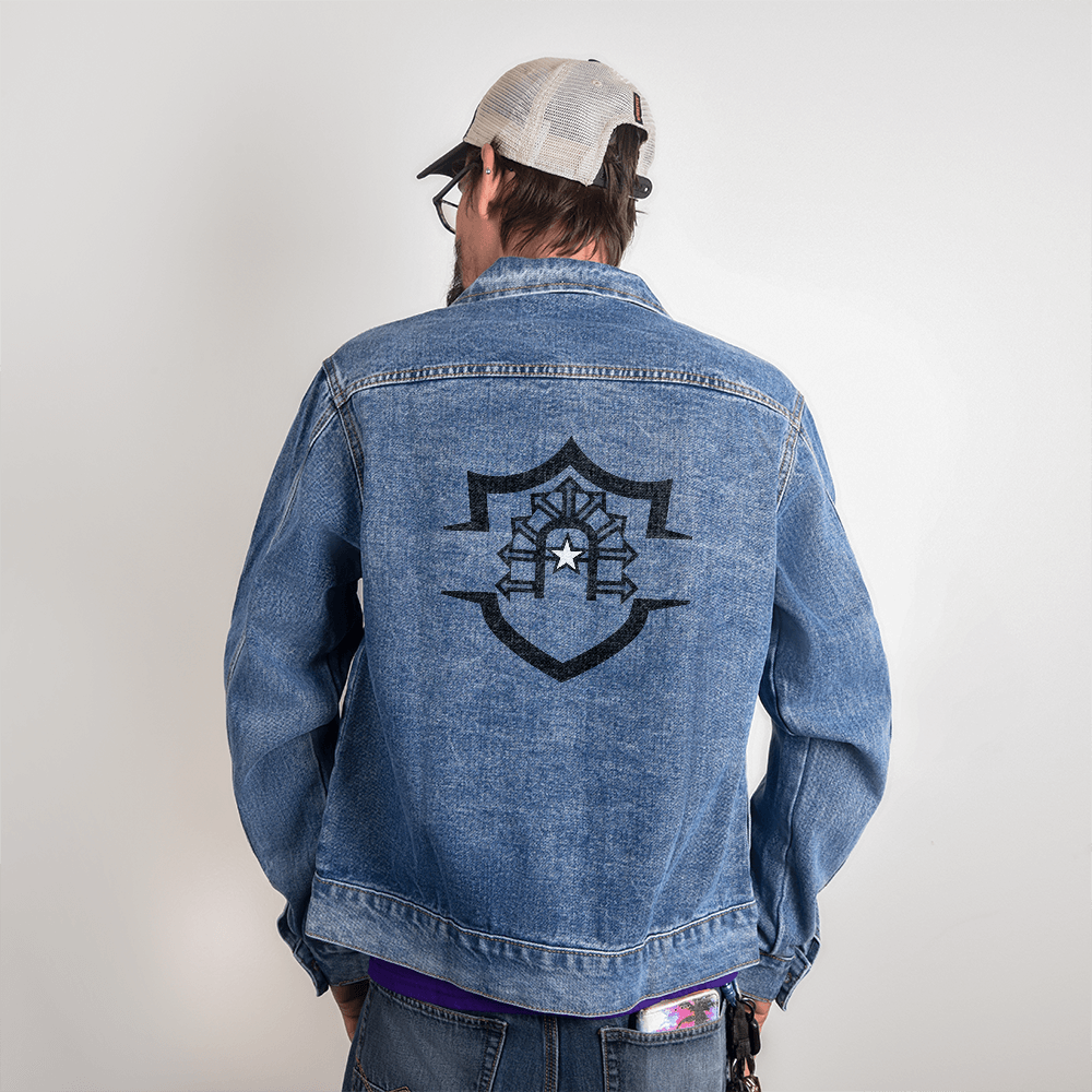 Men's Denim Jacket