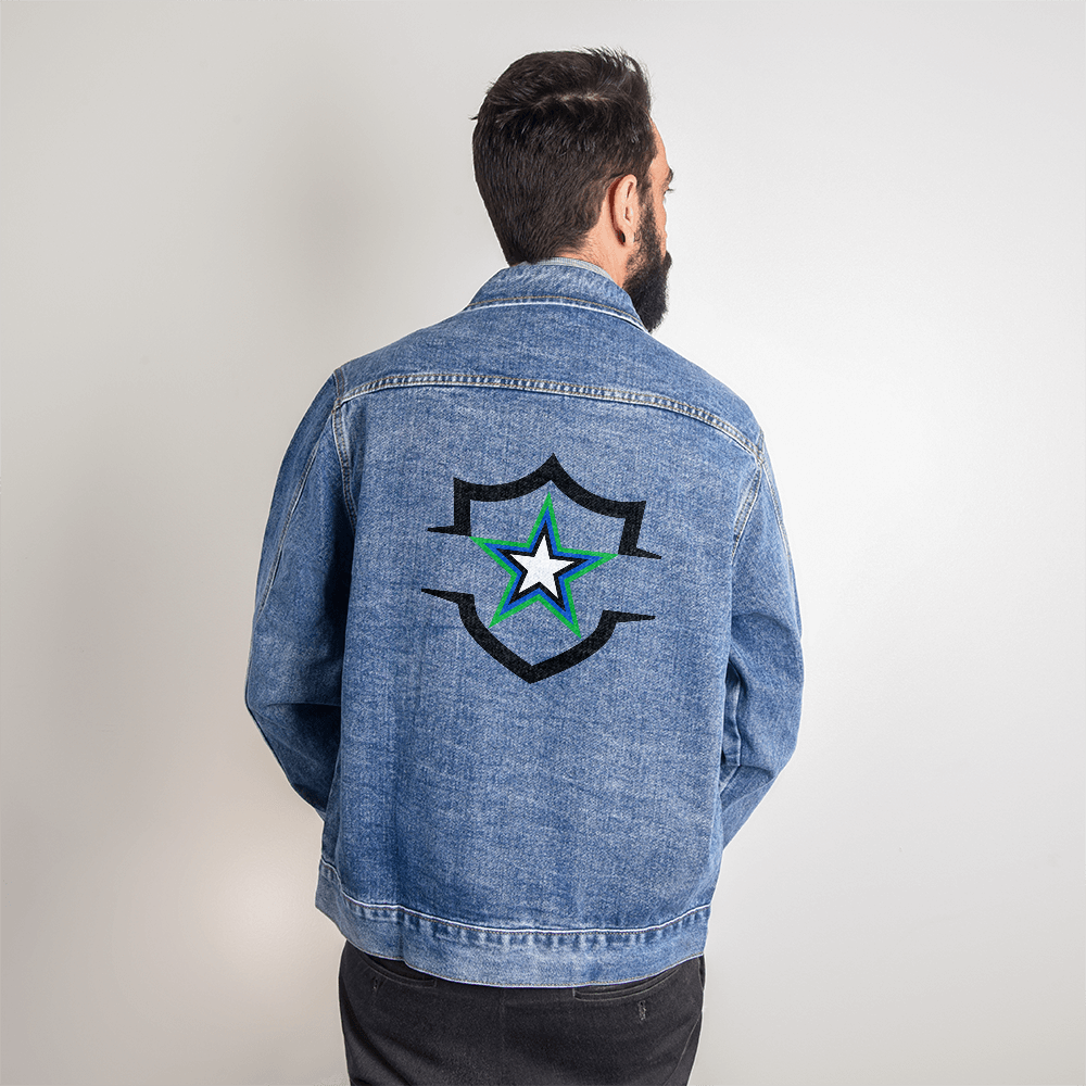 Men's Denim Jacket