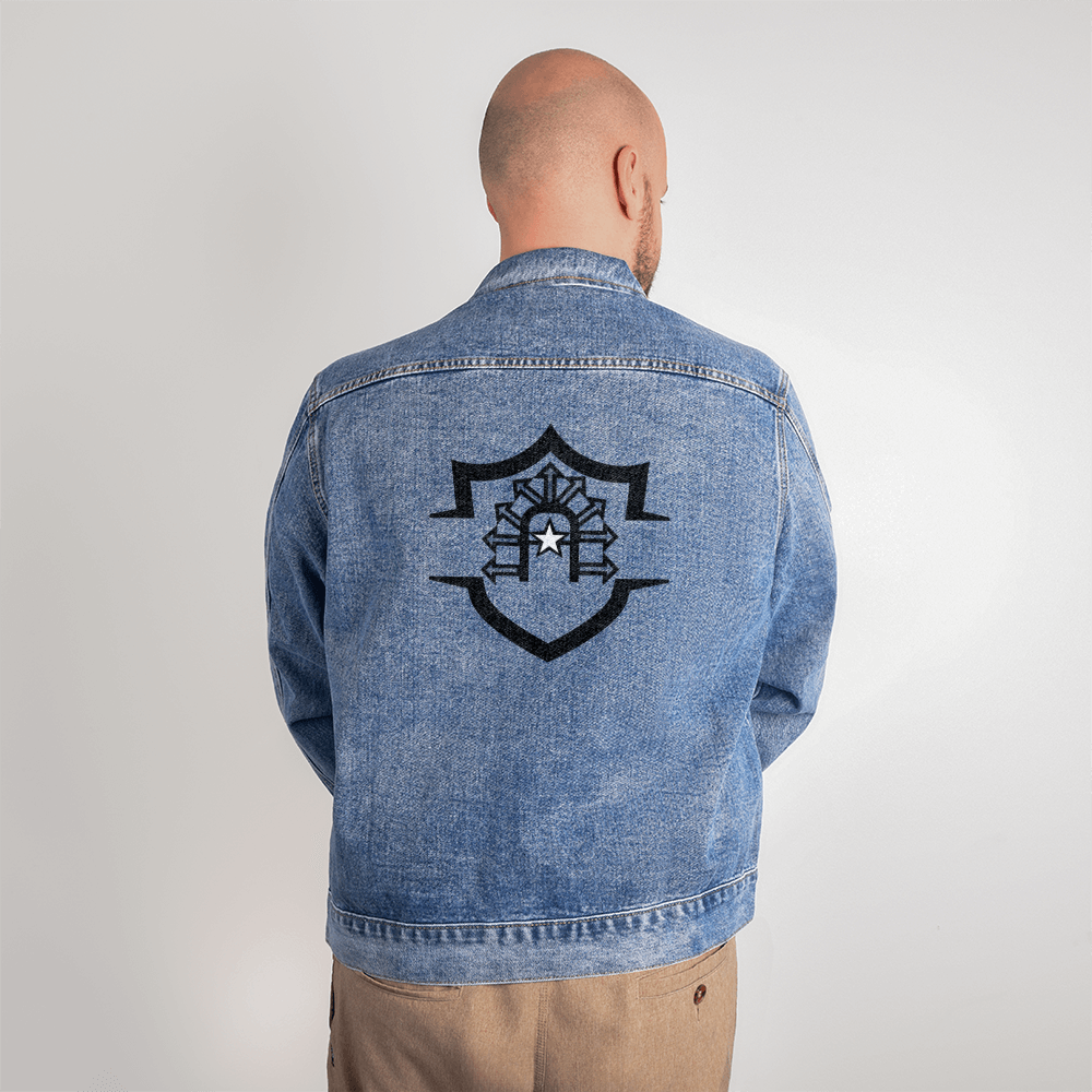 Men's Denim Jacket