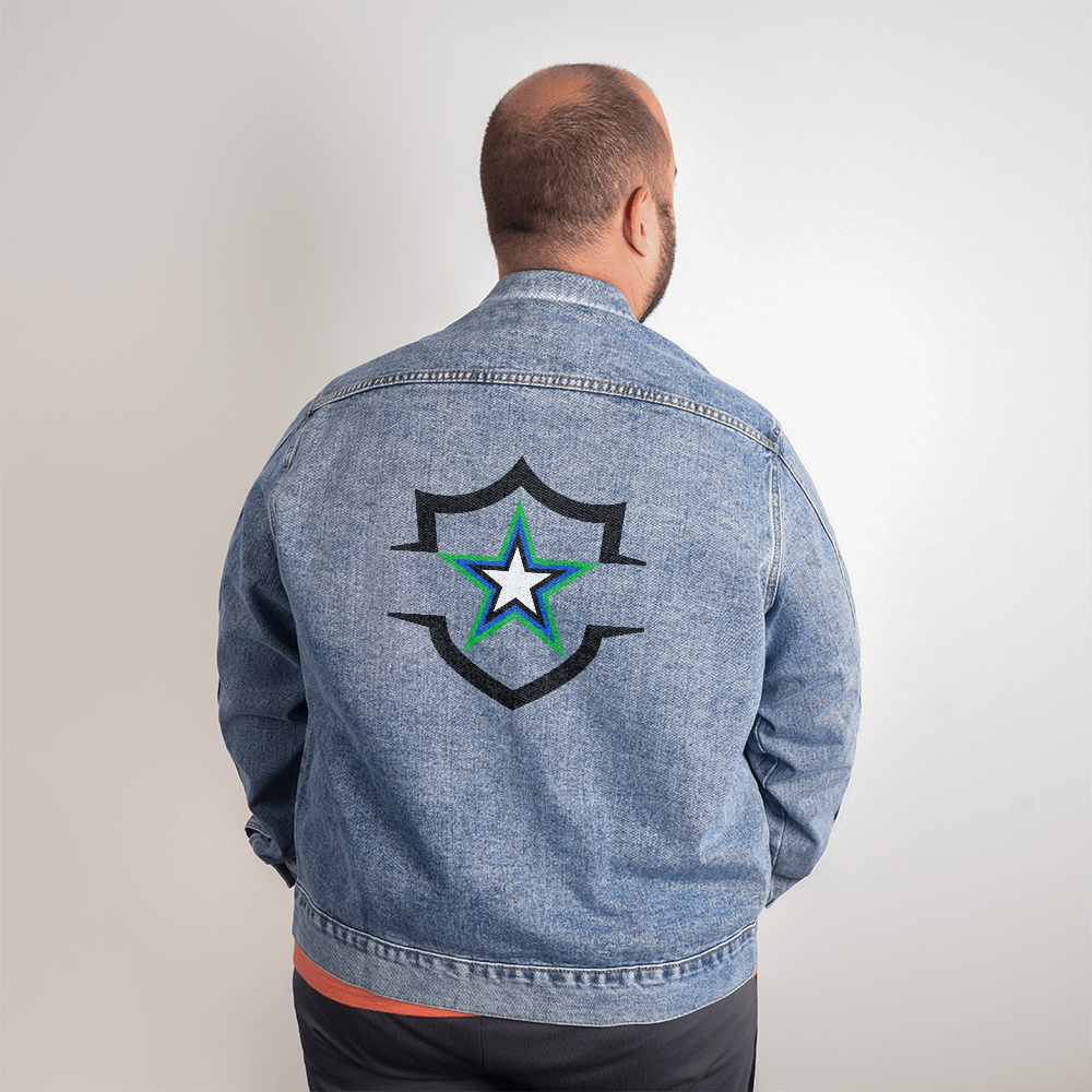 Men's Denim Jacket
