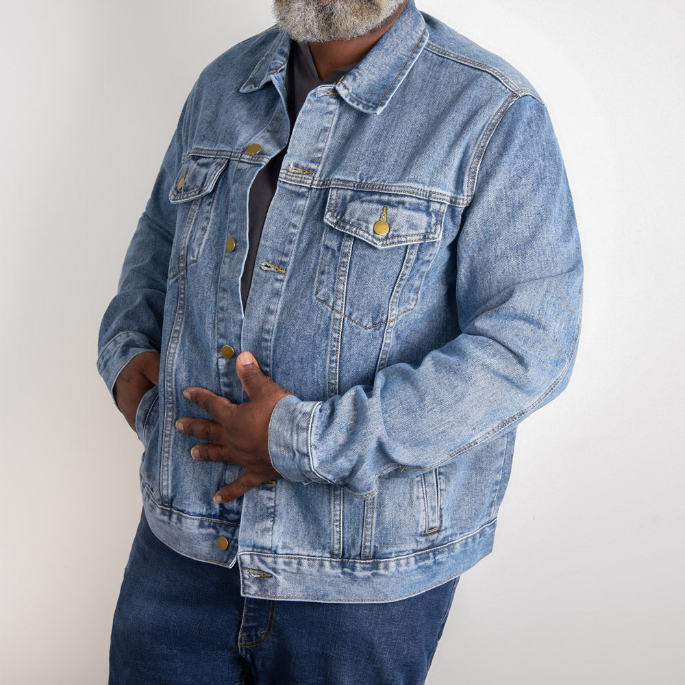 Men's Denim Jacket