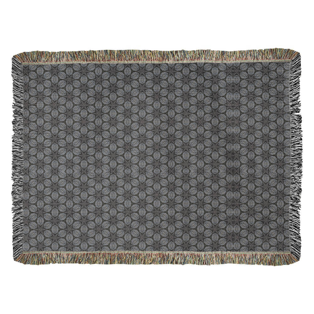 Artwork heirloom blanket