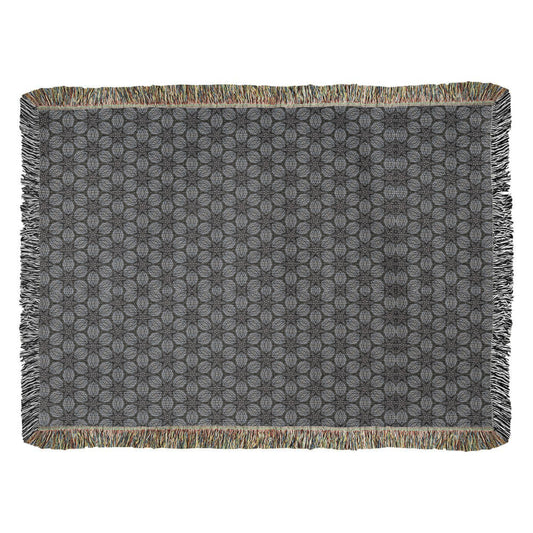 Artwork heirloom blanket