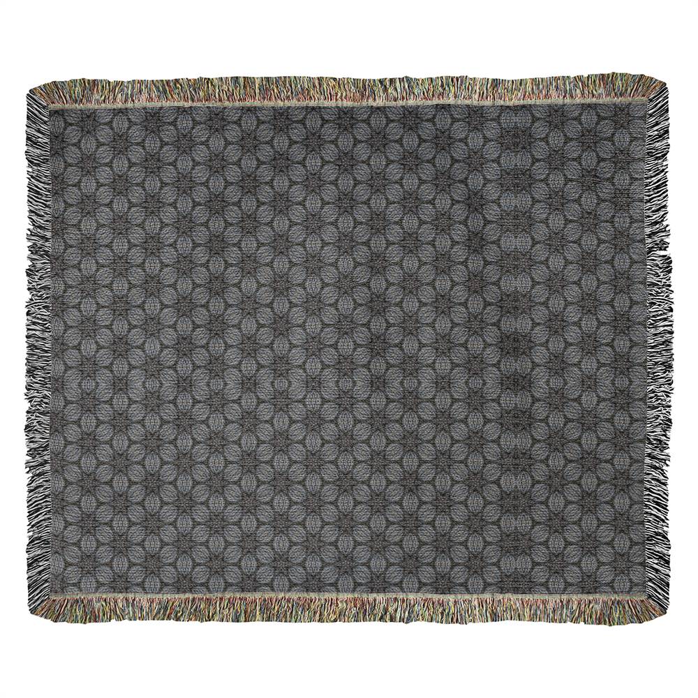 Artwork heirloom blanket