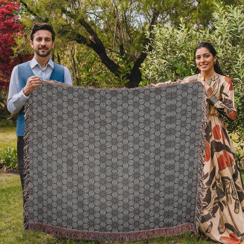 Artwork heirloom blanket