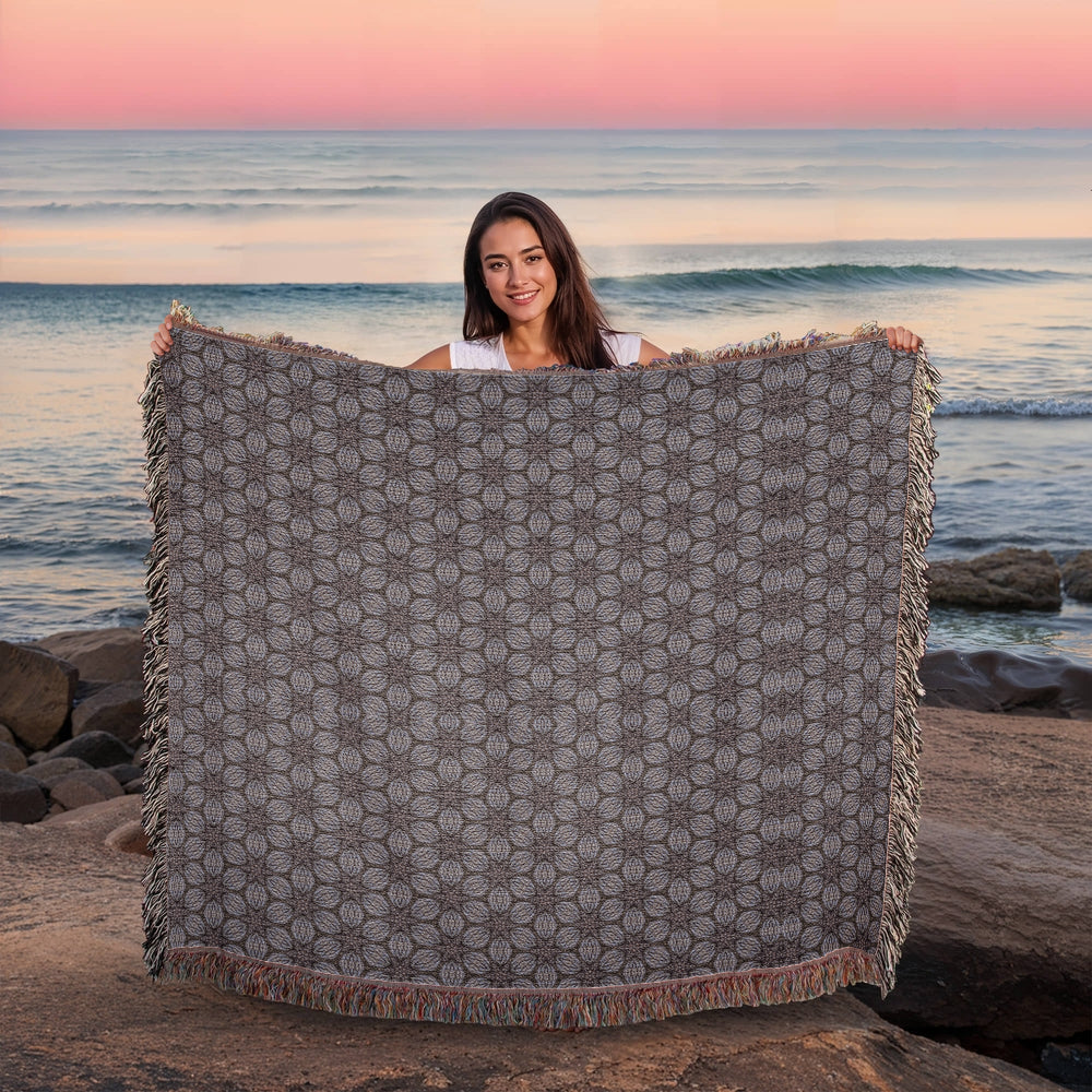 Artwork heirloom blanket