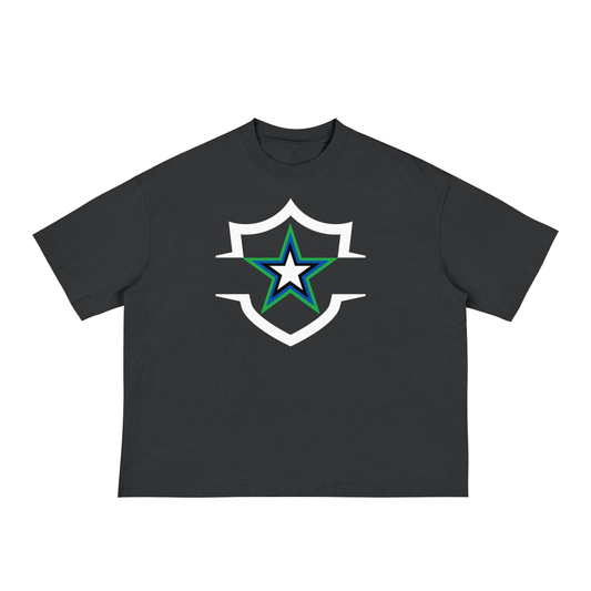 Classic Boxy Tee - 230 GSM