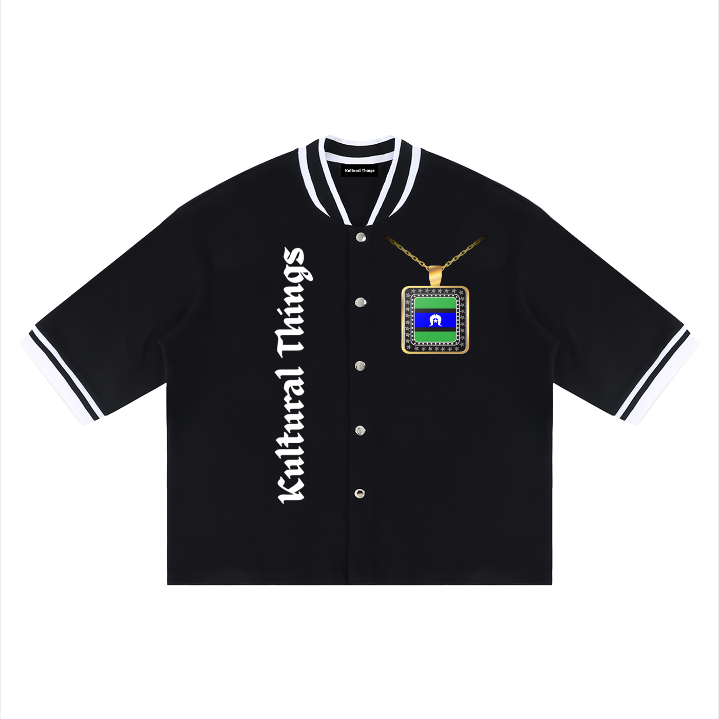 Unisex Boxy Heavyweight Baseball Jersey