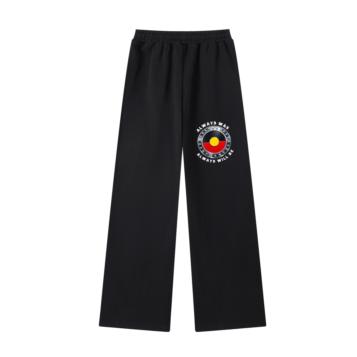 Essential Straight-Leg Sweatpants