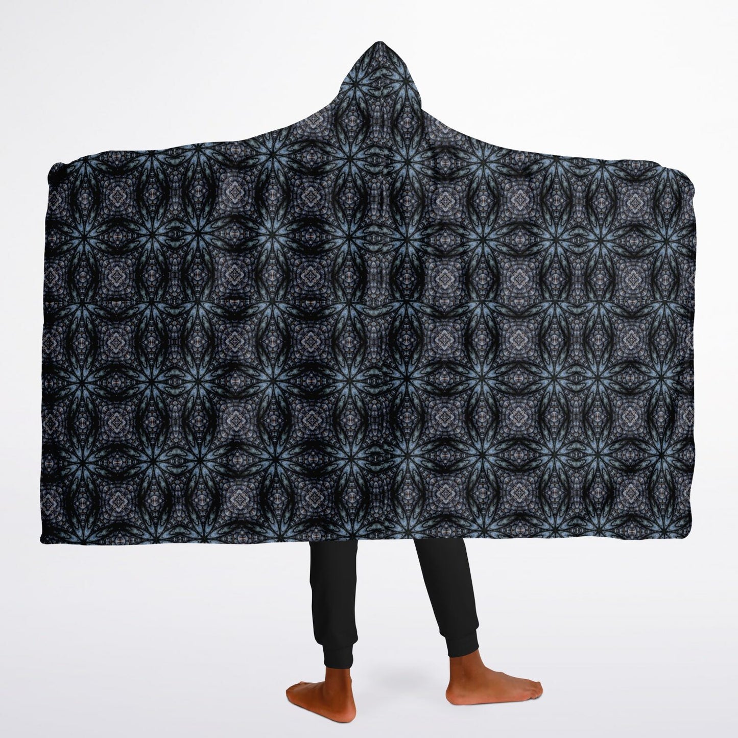 Algida Youth Hooded Blanket.