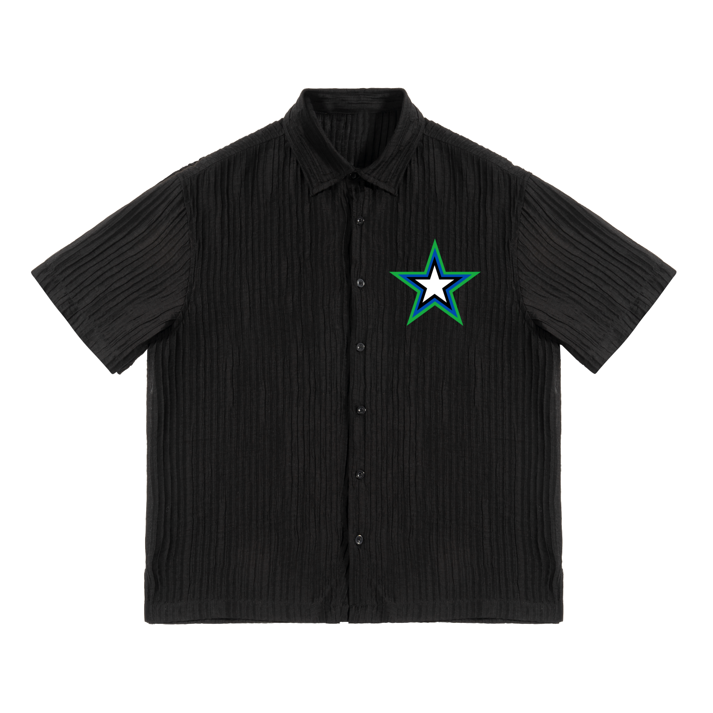 Tencel Jacquard Shirt