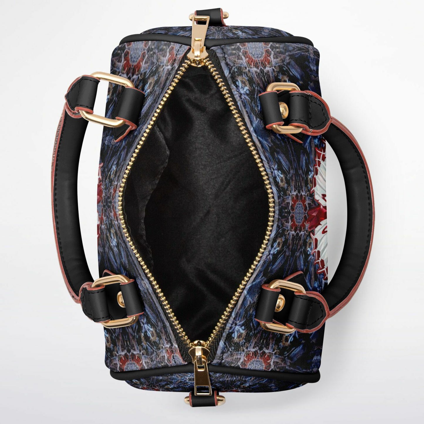 Seaweed Dhoeri Crossbody Handbag