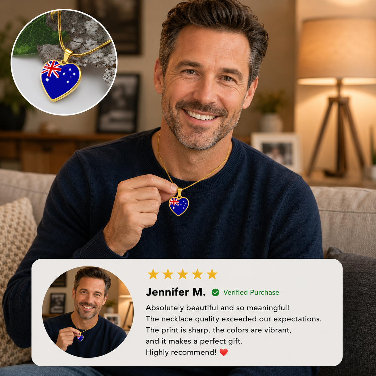 Australia souvenir jewelry