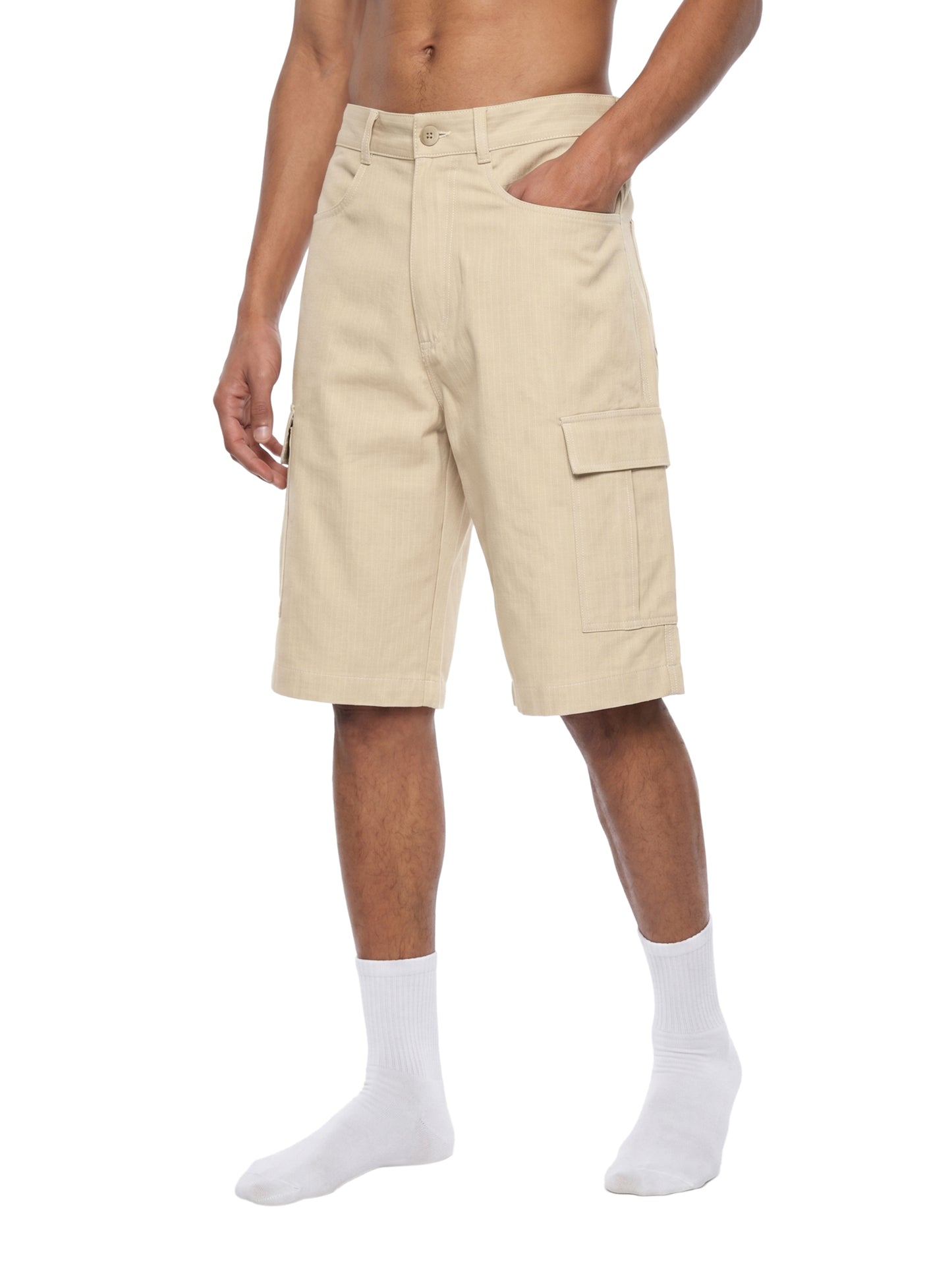Torres Strait And Aboriginal Unisex Woven Cargo Shorts
